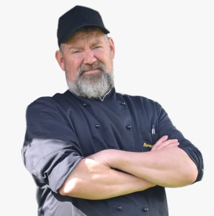Bernd Joerger von Boerny’s Catering, Food-Truck und Bistros