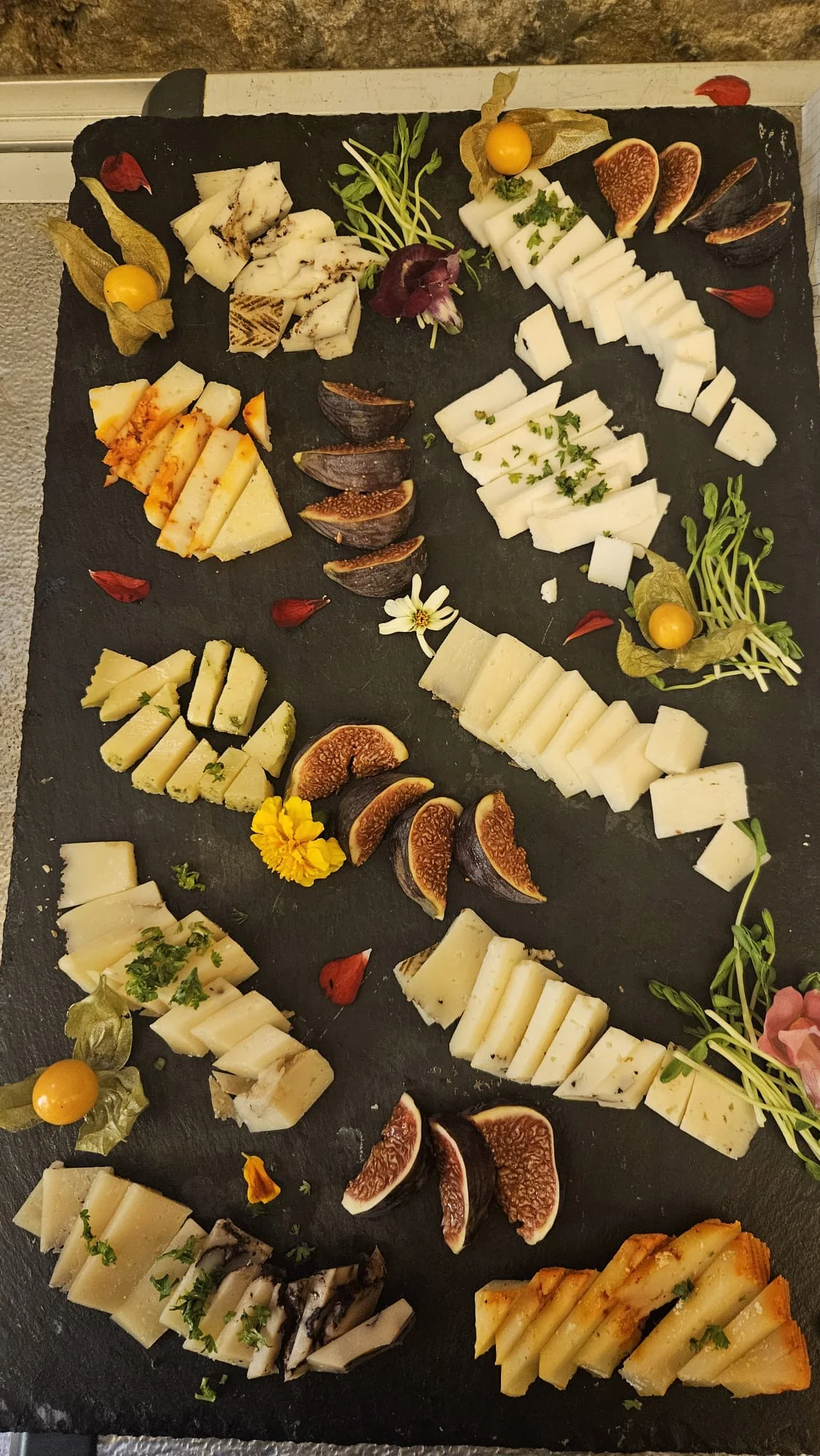 Catering-Auswahl