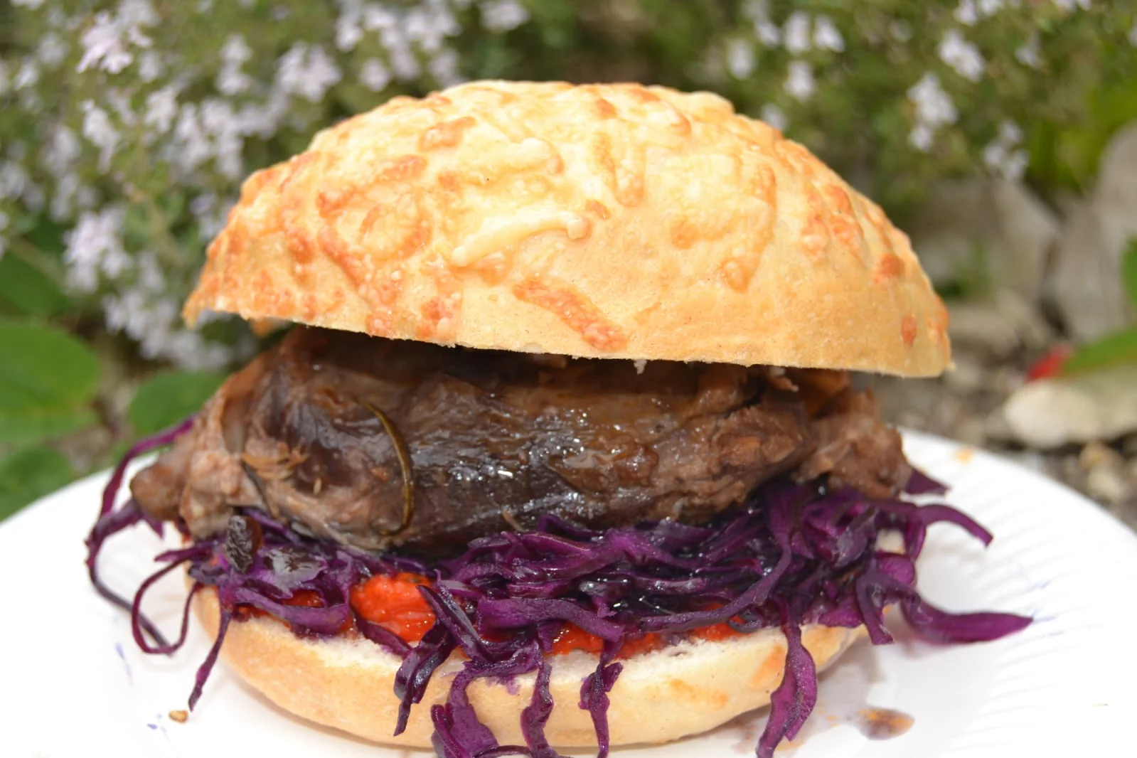 Burger à la Boerny
