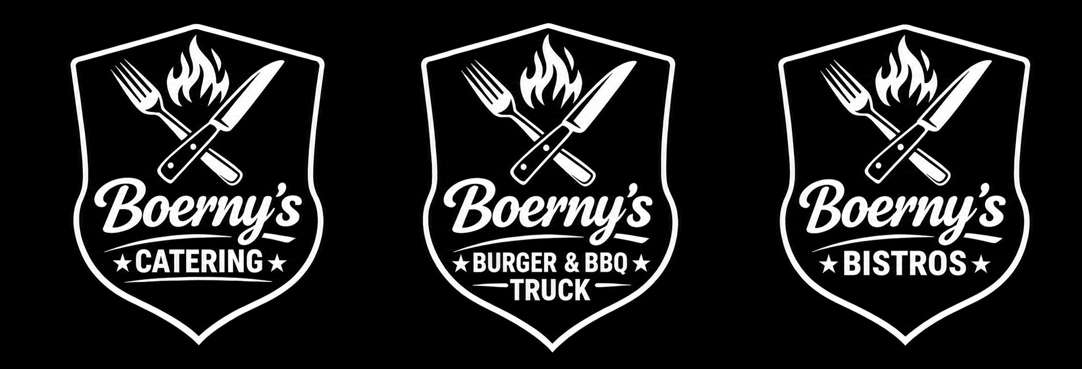 Boerny’s Bistros, Catering und Foodtruck
